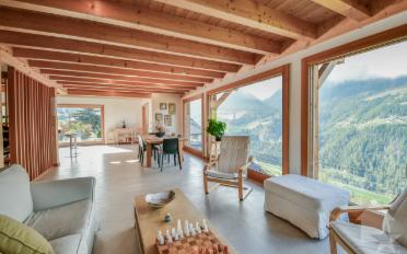 Chalet 5.5 pièces - image - 1
