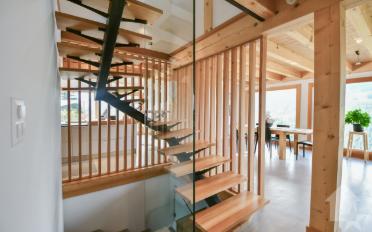 Chalet 5.5 pièces - image - 11