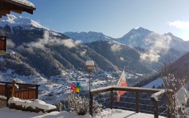 Chalet 4 Zimmer - image - 1