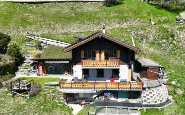 Chalet 4 Zimmer - image - 9