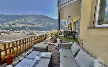 Appartement terrasse 3.5 pièces - image - 7