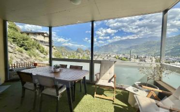 Appartement terrasse 3.5 pièces - image - 5