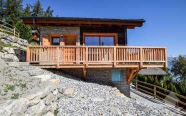Chalet 3 Zimmer - image - 4