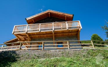 Chalet 3 Zimmer - image - 1