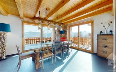 Chalet 6.5 Zimmer - image - 11