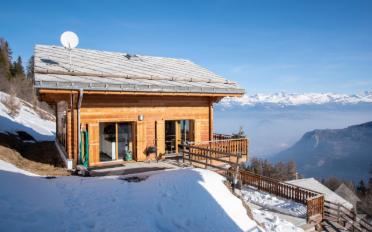 Chalet 6.5 pièces - image - 3