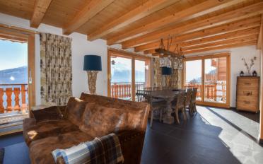 Chalet 6.5 pièces - image - 6