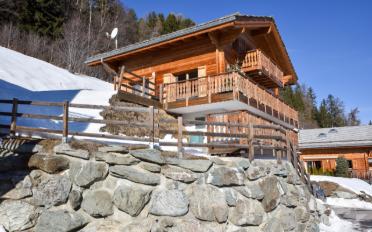 Chalet 6.5 pièces - image - 2
