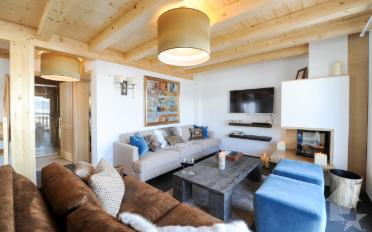 Chalet 6.5 pièces - image - 5