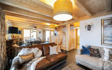 Chalet 6.5 pièces - image - 8