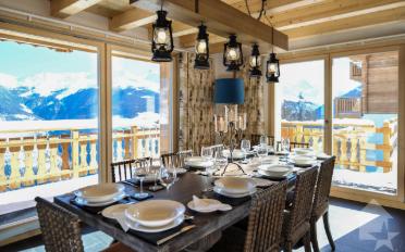 Chalet 6.5 pièces - image - 10