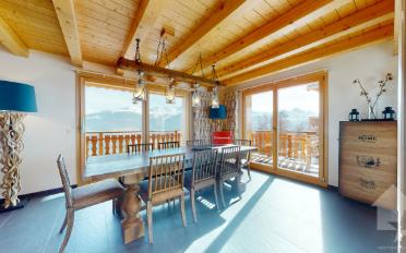 Chalet 6.5 pièces - image - 11