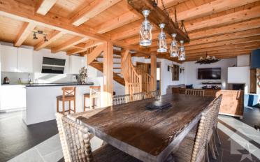Chalet 6.5 pièces - image - 9