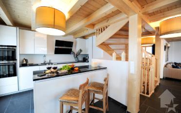 Chalet 6.5 pièces - image - 13