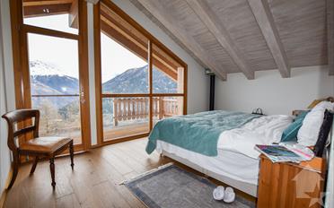 Chalet 7.5 pièces - image - 7