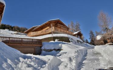 Chalet 7 rooms - image - 6