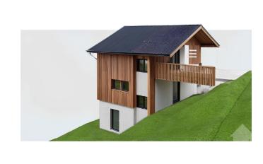 Chalet 4.5 Zimmer - image - 2