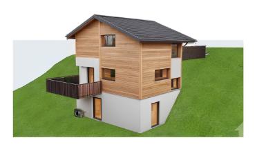 Chalet 4.5 Zimmer - image - 3