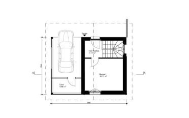 Chalet 4.5 Zimmer - image - 7