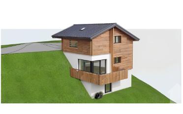 Chalet 4.5 Zimmer - image - 1