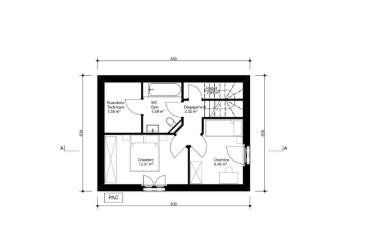 Chalet 4.5 Zimmer - image - 11