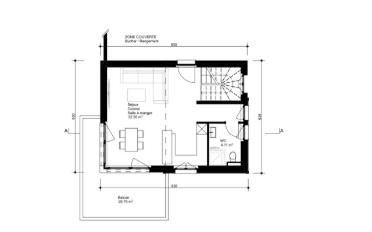 Chalet 4.5 Zimmer - image - 9