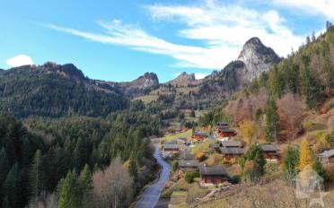 Chalet 4.5 Zimmer - image - 13