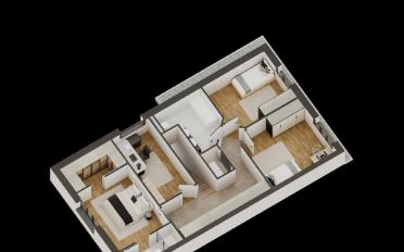 Doppeleinfamilienhaus 5.5 Zimmer - image - 3