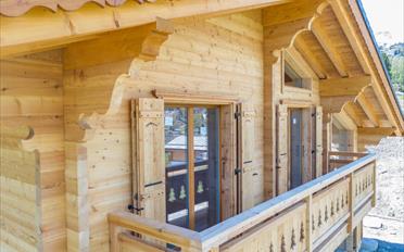 Chalet 5.5 pièces - image - 3