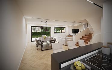 Reihenfamilienhaus 5.5 Zimmer - image - 4