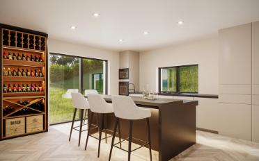 Doppeleinfamilienhaus 5.5 Zimmer - image - 6