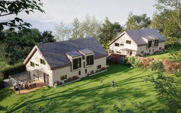 Doppeleinfamilienhaus 5.5 Zimmer - image - 2