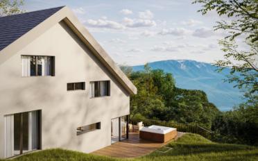 Doppeleinfamilienhaus 5.5 Zimmer - image - 3