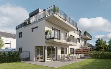 Wohnung 3.5 Zimmer - image - 2