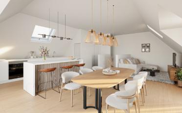 Wohnung 3.5 Zimmer - image - 5