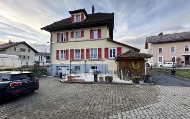 Immeuble résidentiel - image - 1