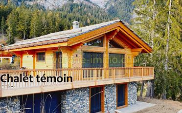 Chalet 4.5 pièces - image - 1