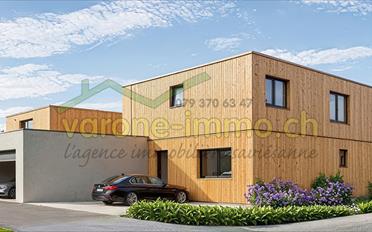 Maison jumelée 5.5 pièces - image - 5
