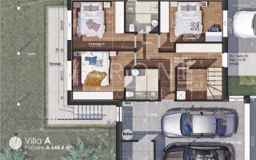 Bifamiliar house 5.5 rooms - image - 8