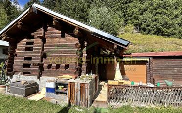 Chalet 3 pièces - image - 1