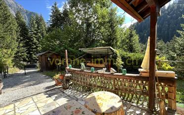 Chalet 3 pièces - image - 11