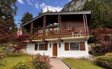 Chalet 4 pièces - image - 12