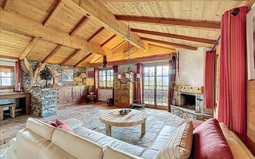 Chalet 4.5 rooms - image - 2
