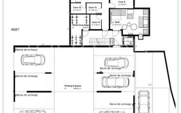 Wohnung 2.5 Zimmer - image - 13
