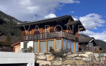 Chalet 4.5 rooms - image - 2