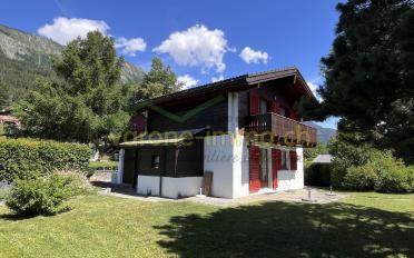 Chalet 4.5 Zimmer - image - 1