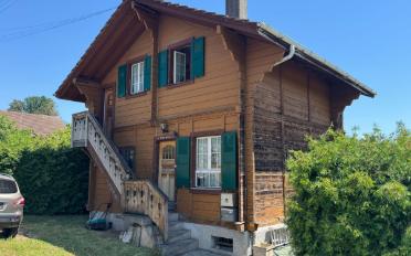 Chalet 4 pièces - image - 1