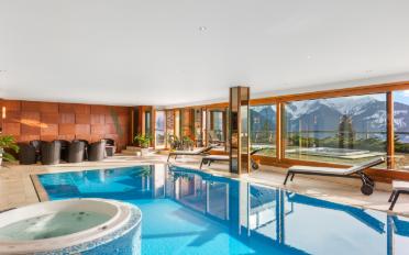 Chalet 13 pièces - image - 10