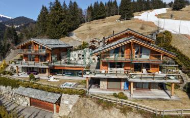 Chalet 13 Zimmer - image - 3