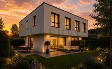 Bifamiliar house 5.5 rooms - image - 2